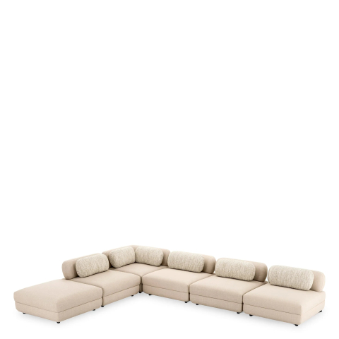 Furniture - Modular Sofa Paulo Corner | Eichholtz | Furniture