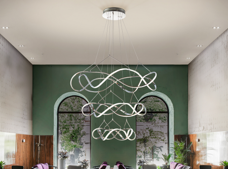 Candelabre - Lustra moderna MOLLY 763431D