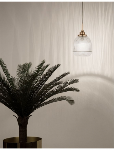 Mond 210 SP1 - suspensie alama - Nova Luce - suspensie clasica