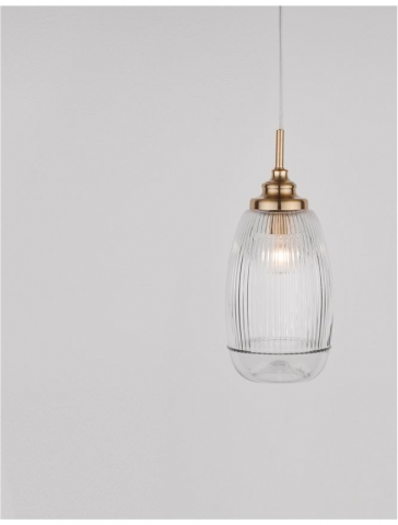 Mond 212 SP1 - suspensie alama - Nova Luce - suspensie clasica