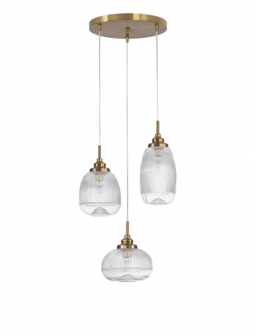 Mond 214 SP3 - suspensie alama - Nova Luce - suspensie clasica [1]