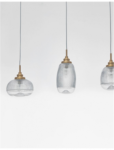 Mond 216 SP3 - LINIE - suspensie alama - Nova Luce - suspensie clasica [2]