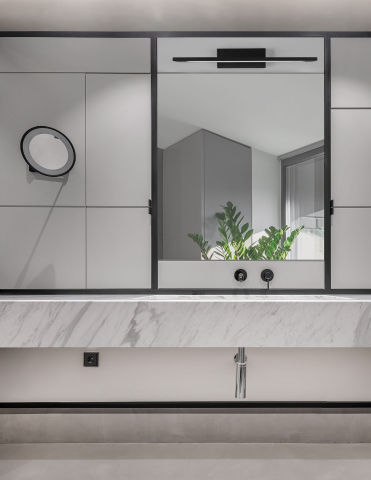 Bathroom (baie) - MONDRIAN