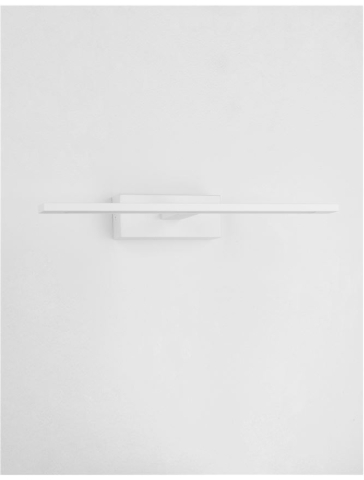 MONDRIAN aplica - 9053121 - Sandy White Aluminium & Acrylic [2]