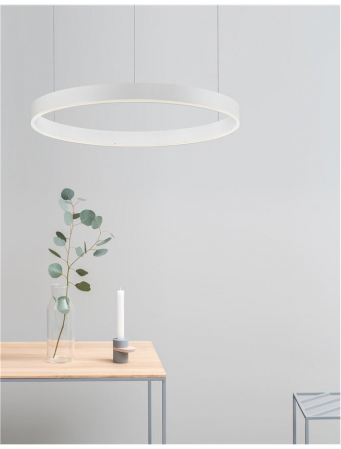 Suspensii - Suspensie moderna Motif diam 60 cm -  40W - NOVA LUCE