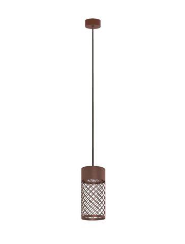 Suspensie - MOTLEY suspensie LED Corten Aluminium 9060322