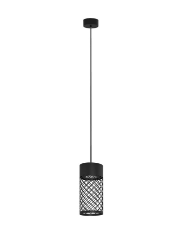 Suspensie - MOTLEY suspensie LED Sandy Black Aluminium 9060323