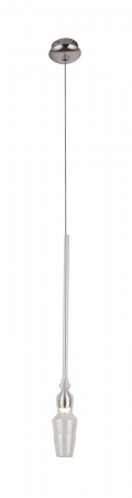 Maxlight Murano A P0245 Lustra Simpla Crom
