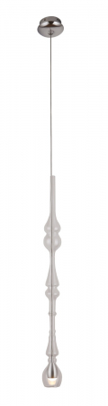 Maxlight Murano D P0248 lustra simpla crom