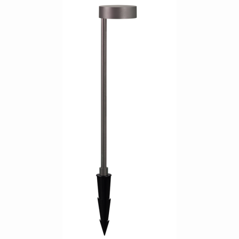 Exterior - BALIZA LED 7W 3000K CORTEN