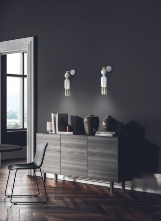 Aplice - Nappe App N4 - Aplica moderna Masiero