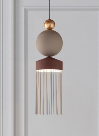 Nappe Xl3 - suspensie moderna Masiero [1]