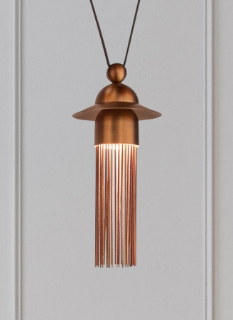 Lustre simple - Nappe N1 - suspensie moderna Masiero