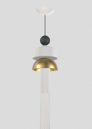 Nappe Xl1 - suspensie moderna Masiero [3]
