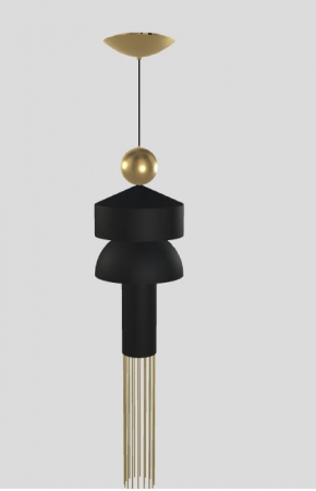 Nappe Xl1 - suspensie moderna Masiero [4]