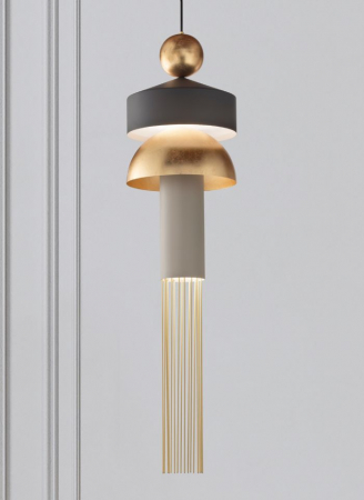 Lustre simple - Nappe Xl1 - suspensie moderna Masiero