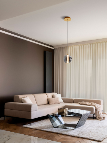 Lustre simple (suspensie) - NAVI