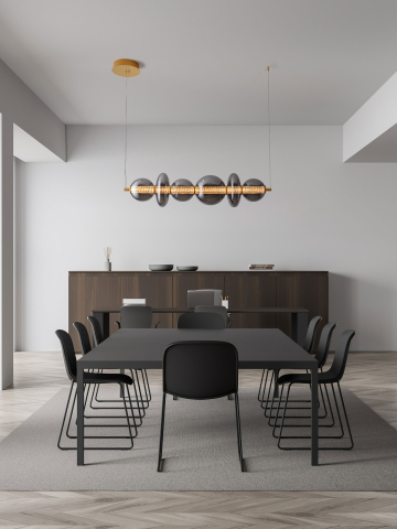 Lustre simple (suspensie) - NAVI