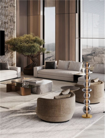 Corpuri pt interior - NAVI PT1 - LAMPADAR - MODERN LED