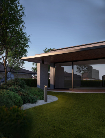 Exterior - NAVY