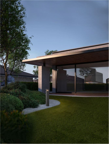 Corpuri pt exterior - NAVY stalp exterior 9540226