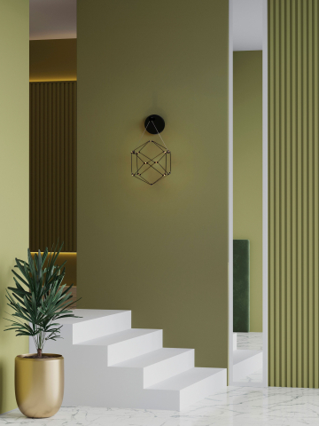 Lustre simple (suspensie) - NEBULA