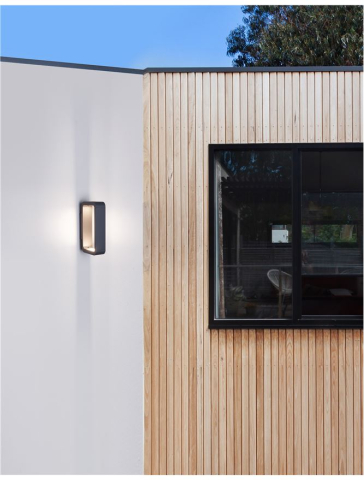 Aplice exterior - NED aplica exterior LED 9104021