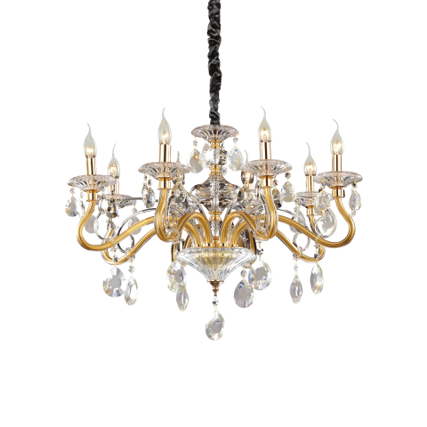 NEGRESCO SP8 - candelabru cristal