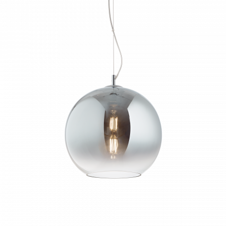 Lustre simple - SUSPENSIE MODERNA NEMO SP1 D20 - IDEAL-LUX
