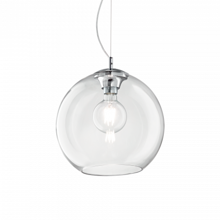 SUSPENSIE MODERNA NEMO SP1 D40 - IDEAL-LUX [1]