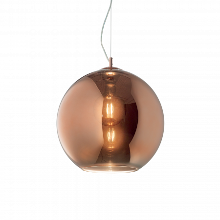 Lustre simple - SUSPENSIE MODERNA NEMO SP1 D40 - IDEAL-LUX