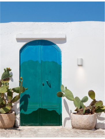 Corpuri pt exterior - NERO aplica exterioara LED 910021