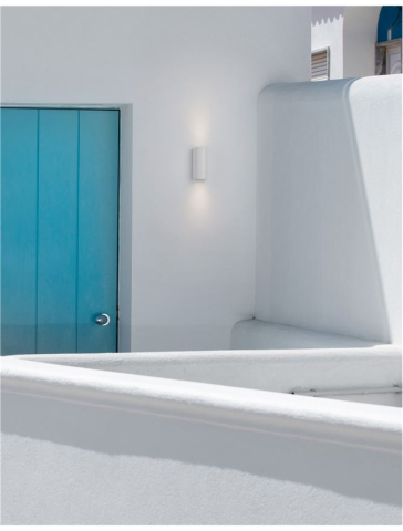 Corpuri pt exterior - NERO aplica exterioara LED 910022
