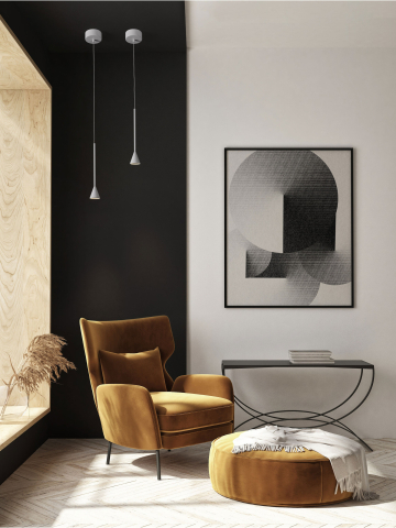 Lustre simple (suspensie) - NET