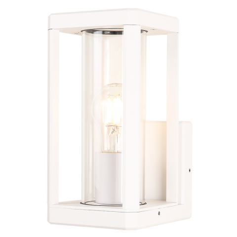Exterior - APLIQUE 1L E27 BLANCO