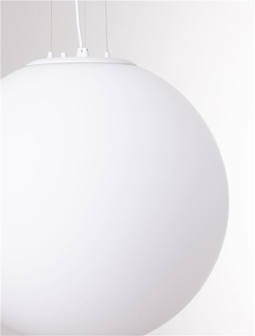 NEVOSO suspensie SP1 - 920423 - Opal Glass & White Metal [4]
