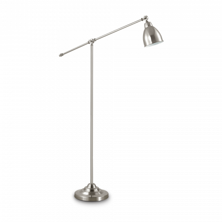 Lampadare - LAMPADAR INDUSTRIAL STYLE NEWTON PT1 - IDEAL-LUX