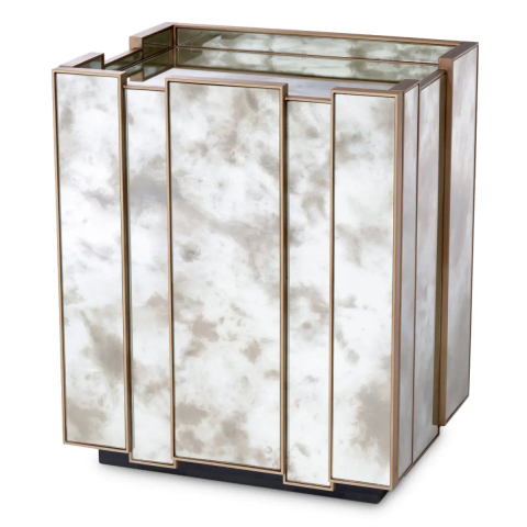 Furniture - Nightstand Nottingham Right | Eichholtz | Furniture