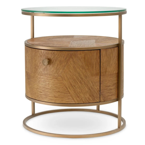 Furniture - Nightstand Velutto | Eichholtz | Furniture