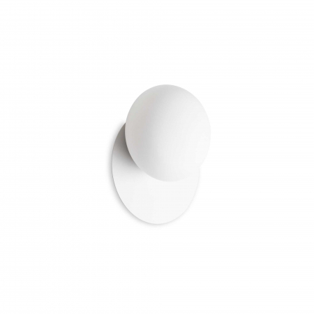 Aplice - Aplica moderna NINFEA AP1 - IDEAL-LUX