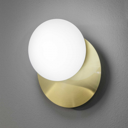 Aplice - Aplica moderna NINFEA AP1 - IDEAL-LUX