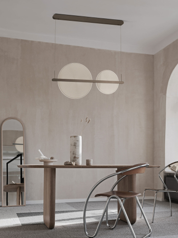 Lustre simple (suspensie) - NOAH