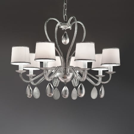 Candelabre - Candelabru clasic Noblesse Chandelier 8 - Masiero