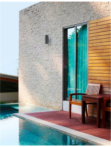 Aplice exterior - NODUS aplica exterioara LED 773223