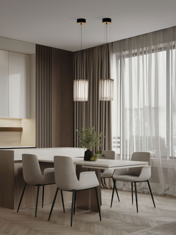 Lustre simple (suspensie) - NOL