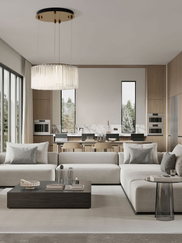 Lustre simple (suspensie) - NOL