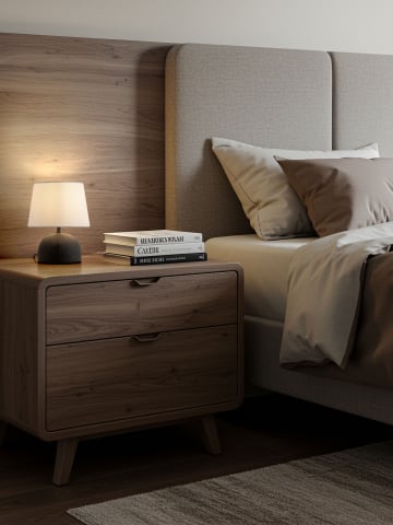 Decorative - NOMA 1 black& beige