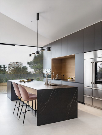 Lustre simple - Suspensie Nordik 29W Liniar - 9080123