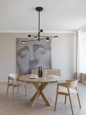 Lustre simple (suspensie) - NORDIK