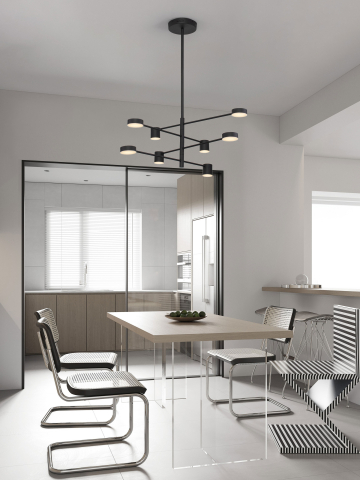 Lustre simple (suspensie) - NORDIK
